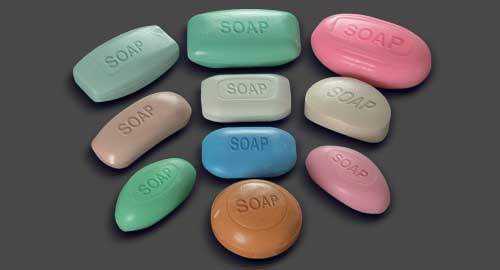 LAUNDRY & TOILET SOAP